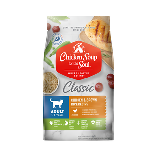 Chicken Soup for the Soul Adult Dry Cat Food