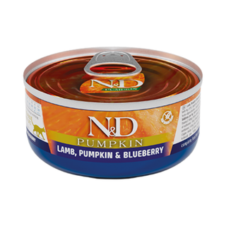 Farmina Grain Free Lamb Pumpkin & Blueberry Wet Cat Food