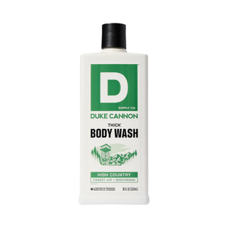 Duke Cannon Thick Body Wash - High Country