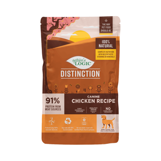 Nature's Logic Distinction Chicken Dry Dog Food