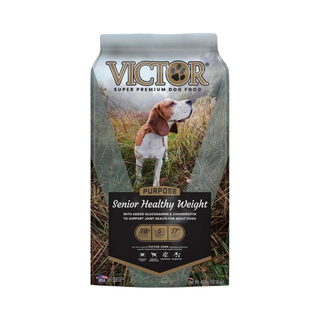 Victor Senior Healthy Weight Dry Dog Food