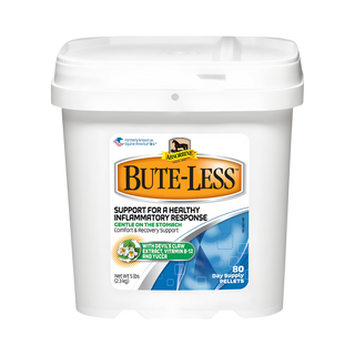 Absorbine Bute-Less Pellets Horse Supplement