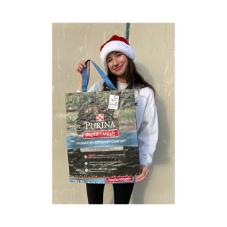 Donation Tote Feed Bag Rearing2Read