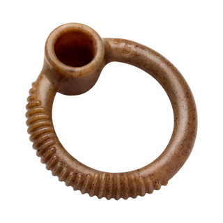 BeneBone Durable Bacon Ring Dog Chew