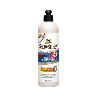 Absorbine Showsheen 2-In-1 Horse Shampoo & Conditioner