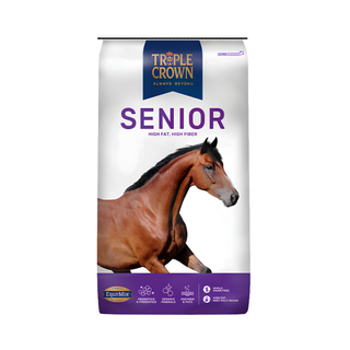 Triple Crown Senior Horse Feed