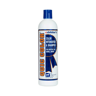Exhibitor's Quic Color Intensifying Shampoo - Pittsboro Feed