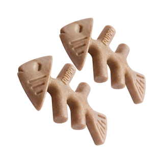 BeneBone Durable Puppy FishBone Dog Chew
