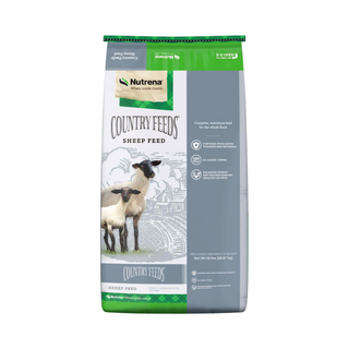 Nutrena Country Feeds 16% Pelleted Sheep Feed