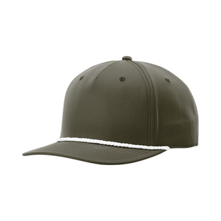 Richardson 258 Five Panel Classic Rope Hat