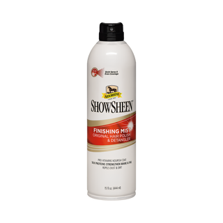 Absorbine Showsheen Finishing Mist Continuous Spray