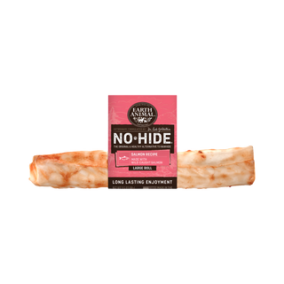 No Hide Salmon Chews