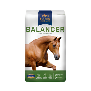 Triple Crown Balancer Horse Feed