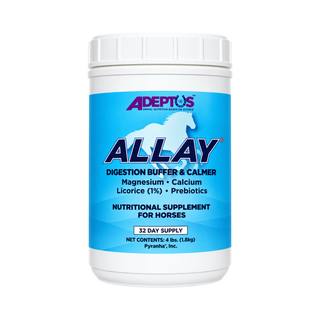 Allay Digestion Supplement & Calmer Supplement
