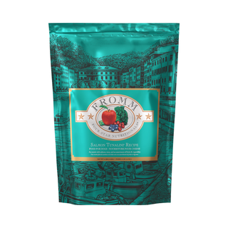 Fromm 4 Star Grain Free Salmon Tunalini Dry Dog Food
