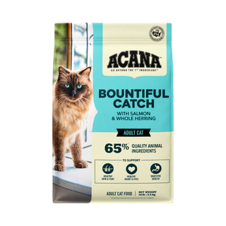 Acana Bountiful Catch Dry Cat Food