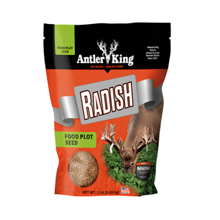 Antler King Radish Deer Food Plot