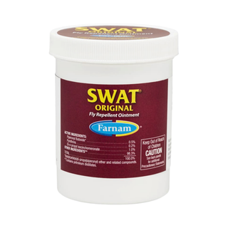 Farnam SWAT Fly Repellent Ointment
