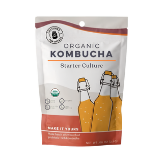 Kombucha - Starter Culture