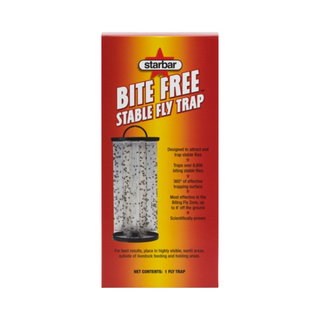 Starbar Bite Free Stable Fly Trap