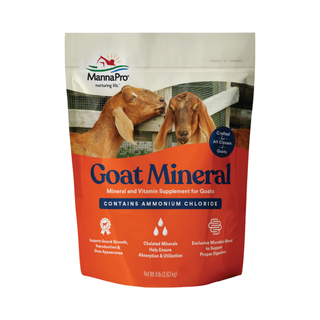 Manna Pro Goat Mineral