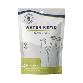Water Kefir - Starter Grains