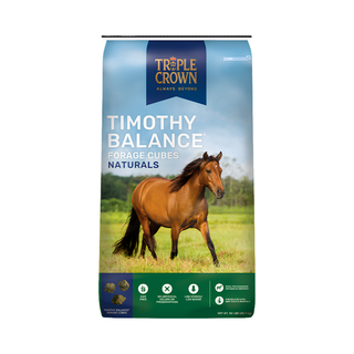 Triple Crown Naturals Timothy Balance Forage Cubes