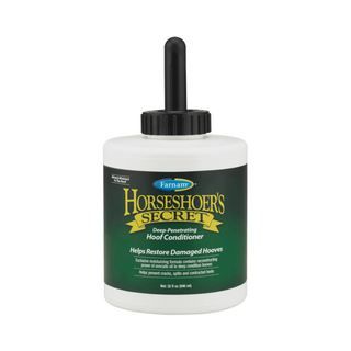 Farnam Horseshoer's Secret Deep Penetrating Hoof Conditioner