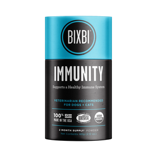 Bixbi Immune Support Powered Mushroom Supplement