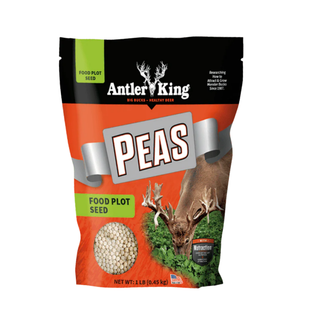 Antler King Peas Deer Food Plot