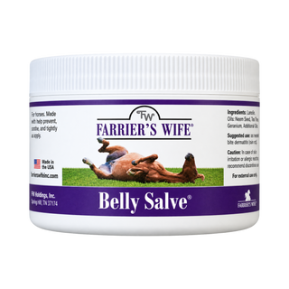 Farrier's Wife Belly Salve