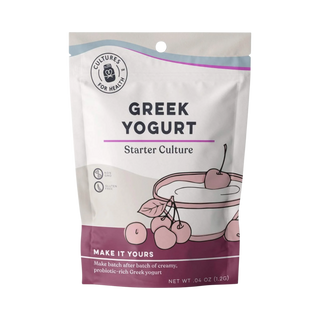 Greek Yogurt - Starter Culture