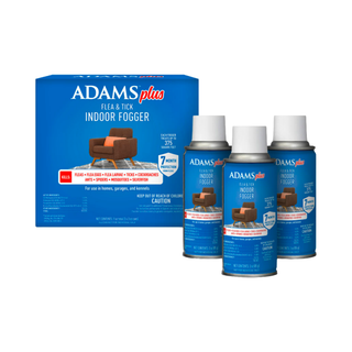 Adam's Plus Flea & Tick Indoor Fogger