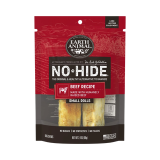 No Hide Beef Chews