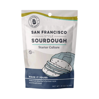 San Francisco Sourdough - Starter Culture
