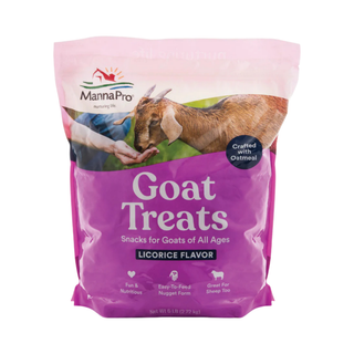 Manna Pro Goat Treats