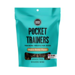 Bixbi Pocket Trainer Dog Treats