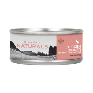 Diamond Naturals Chicken Wet Cat Food
