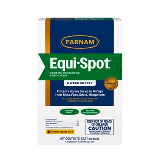 Farnam Equi-Spot Fly Protection