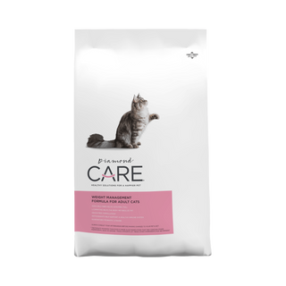 Diamond Care Weight Management Dry Cat Food