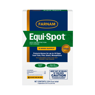Farnam Equi-Spot Fly Protection
