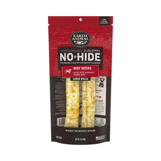 No Hide Beef Chews