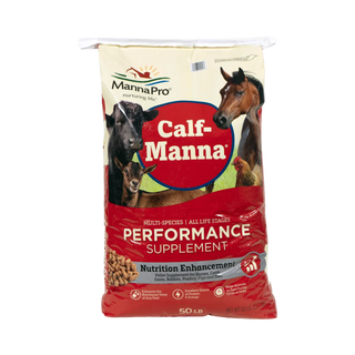 Manna Pro Calf-Manna Performance Supplement