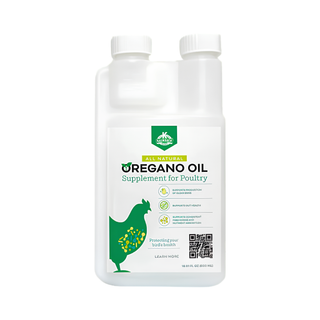Kalmbach Feeds Oregano Oil Supplement for Poultry