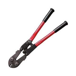 Dare 2154 Four Slot Fence Splicing / Crimping Tool - Pittsboro Feed