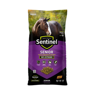 Blue Seal Sentinel Senior SR Horse Feed