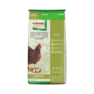 Nutrena Country Feeds 16% Layer Pellet Chicken Feed