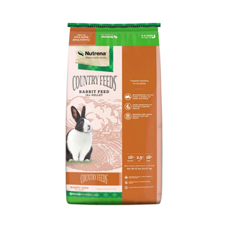 Nutrena Country Feeds 16% Rabbit Feed