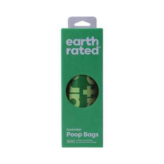 Earth Rated Lavender 300 Poop Bags