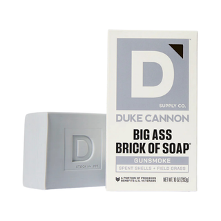 Duke Cannon Big Ass Brick of Soap - Gunsmoke